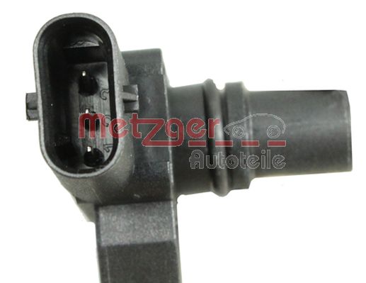 METZGER 0906369 GREENPARTS Sensor, Saugrohrdruck